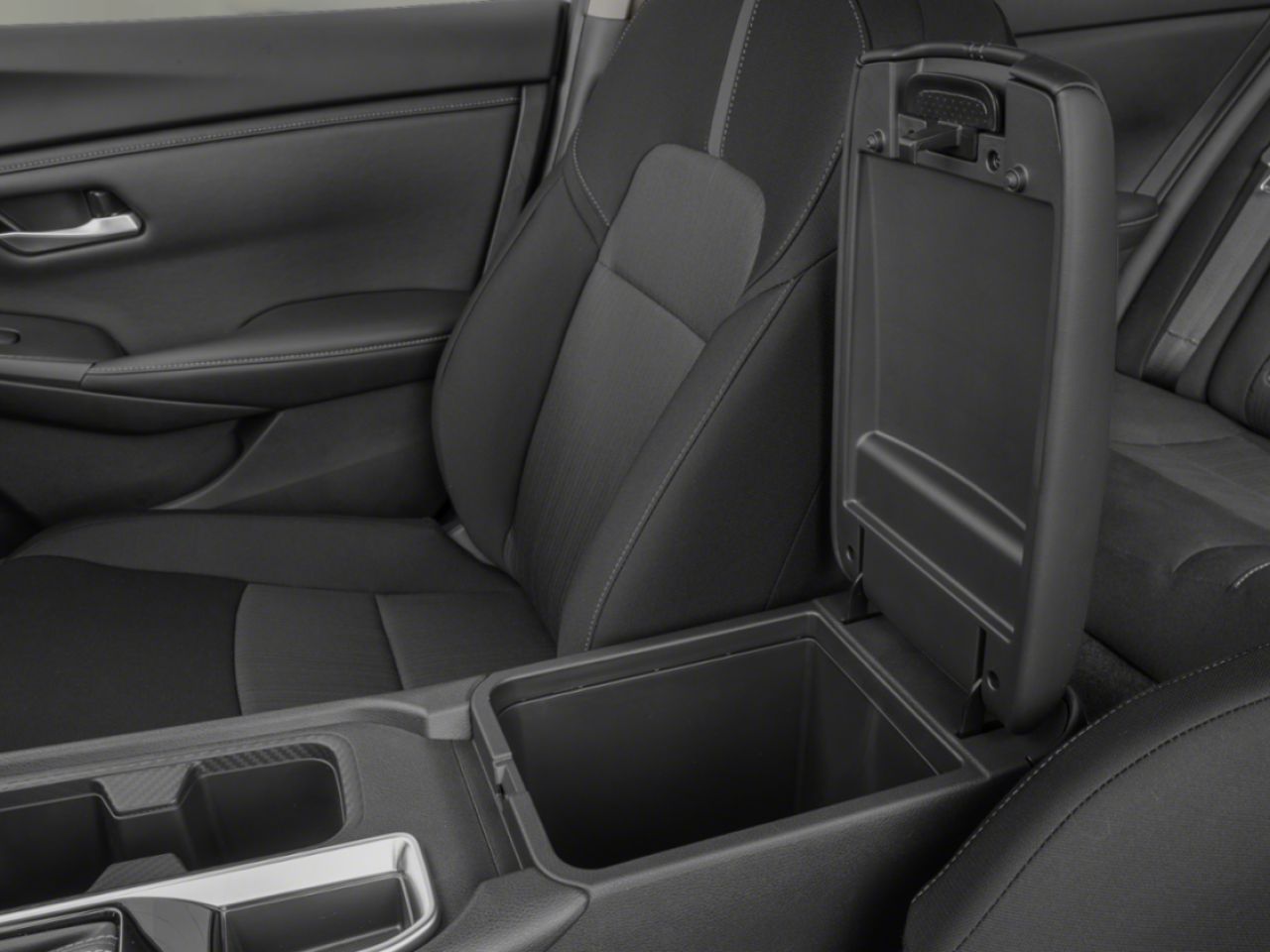 Nissan Sentra 2024 Rouge Matane - photo #11
