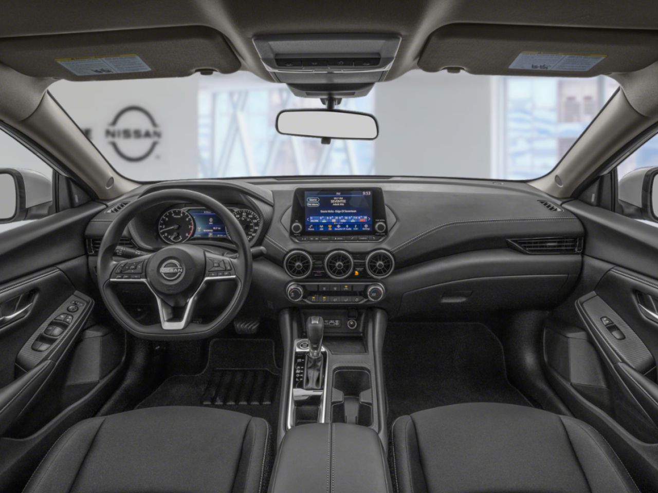 Nissan Sentra 2024 Rouge Matane - photo #4