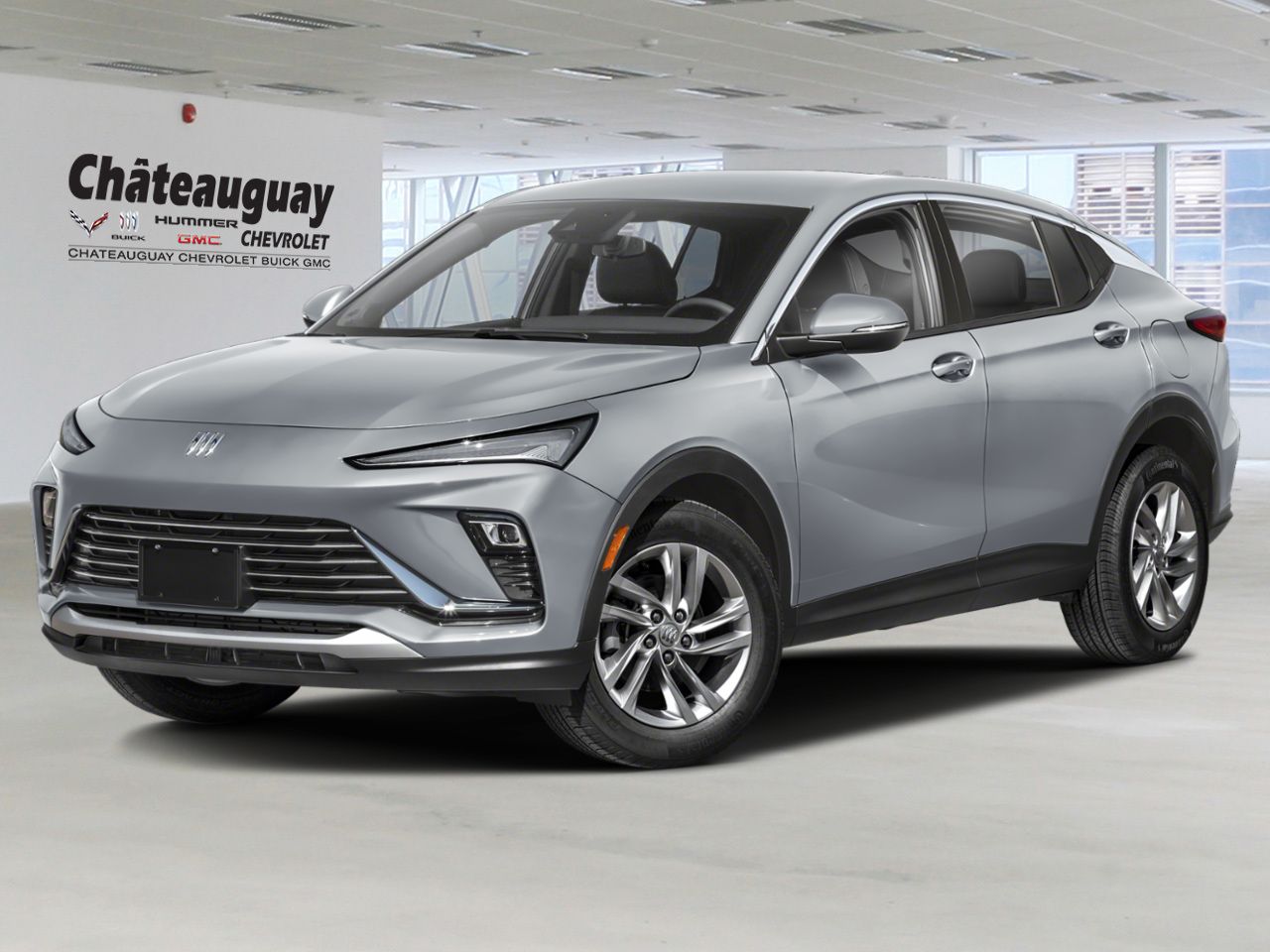 2026 BUICK Equinox EQUINOX RS 1.5L TURBO AWD (2RS) Black Ch&acirc;teauguay - photo #0
