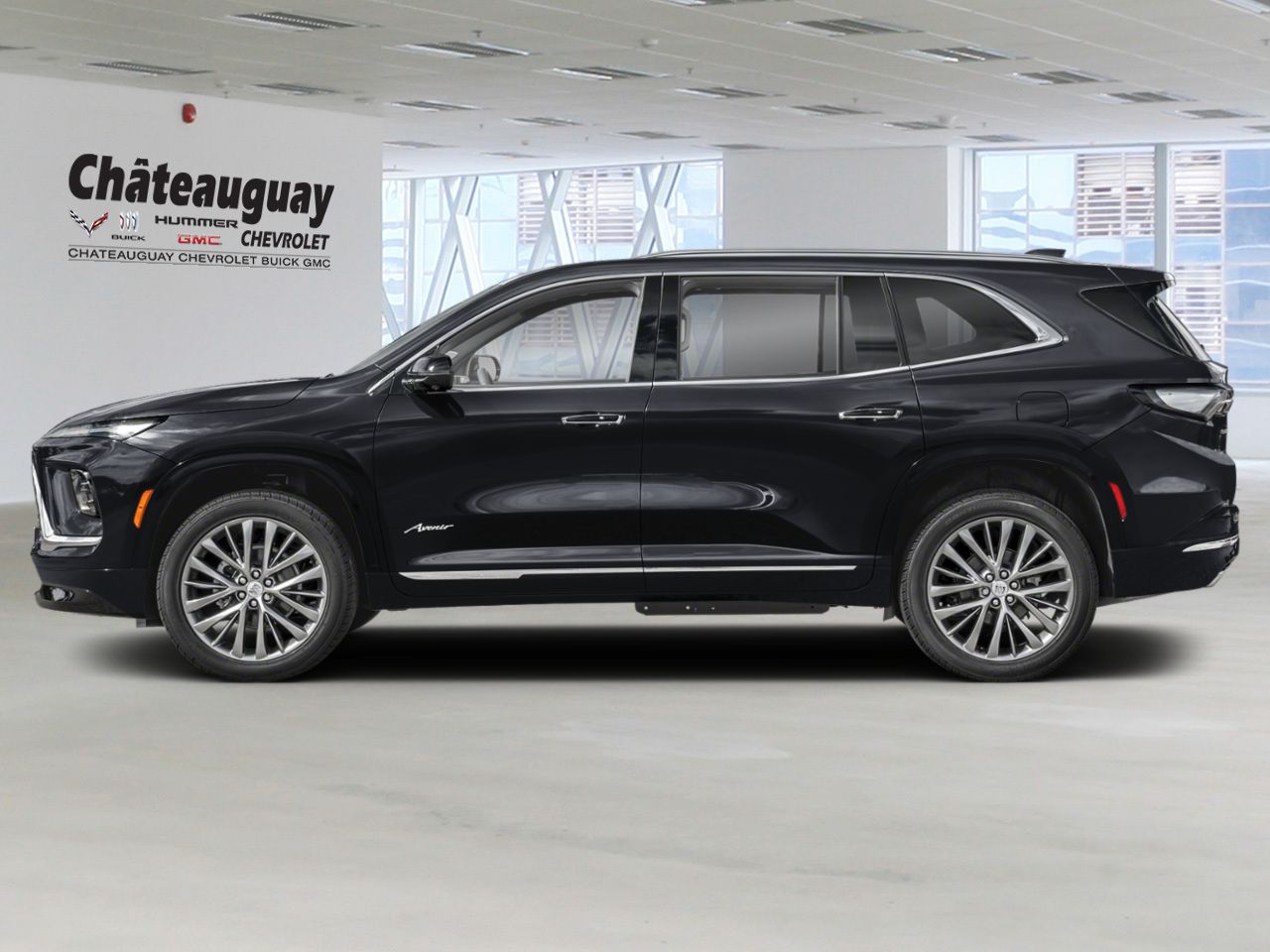 2026 BUICK Enclave ENCLAVE AWD AVENIR (1SP) Ebony Twilight Metallic Ch&acirc;teauguay - photo #1