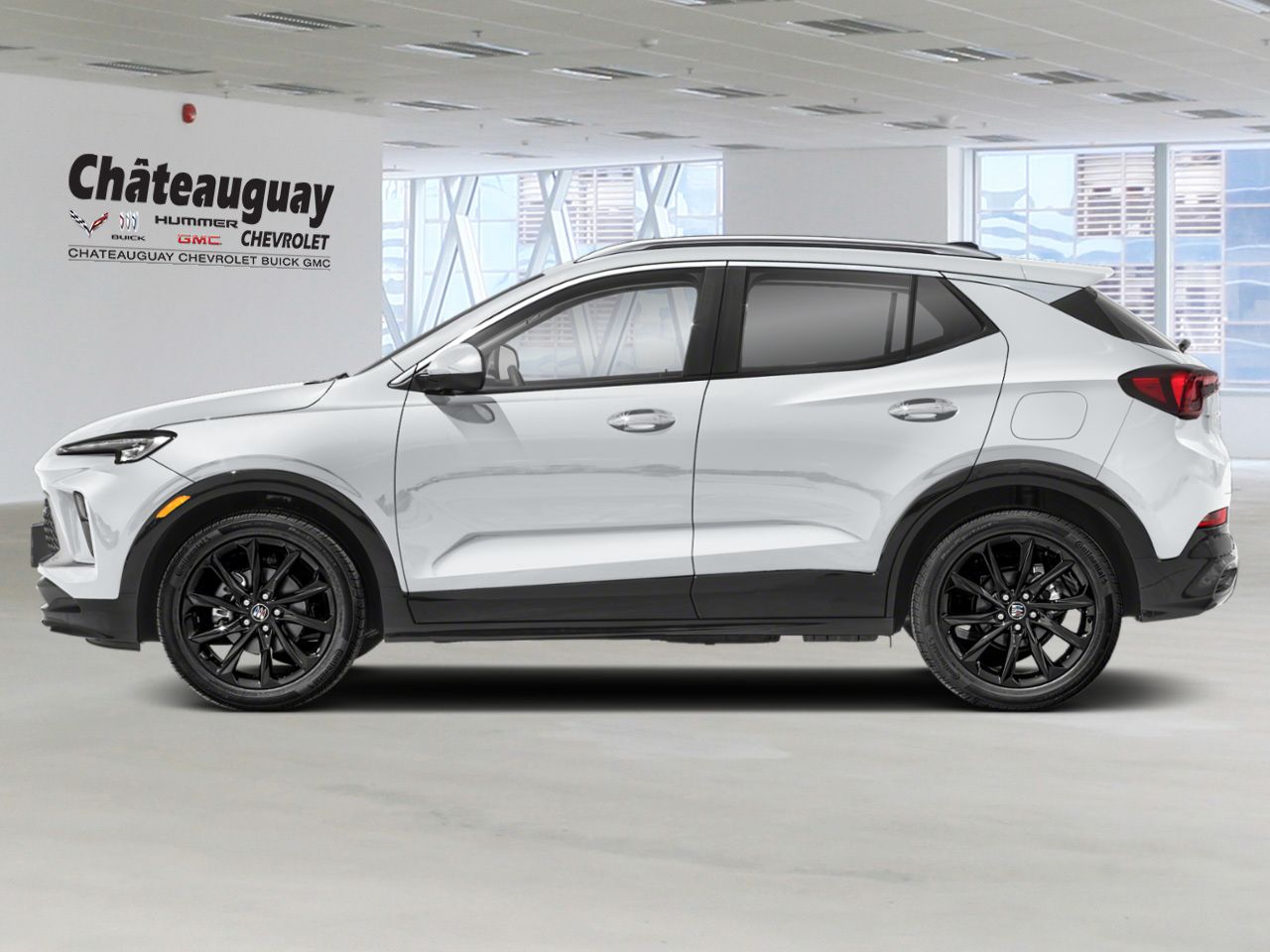 BUICK Encore GX ENCORE GX AWD SPORT TOURING (1SD) 2026 Blanc sommet Ch&acirc;teauguay - photo #1