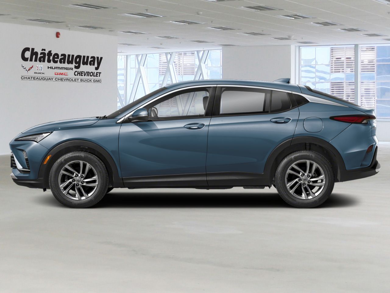 2026 BUICK Envista ENVISTA FWD PREFERRED (G02) Ocean Blue Metallic Ch&acirc;teauguay - photo #2