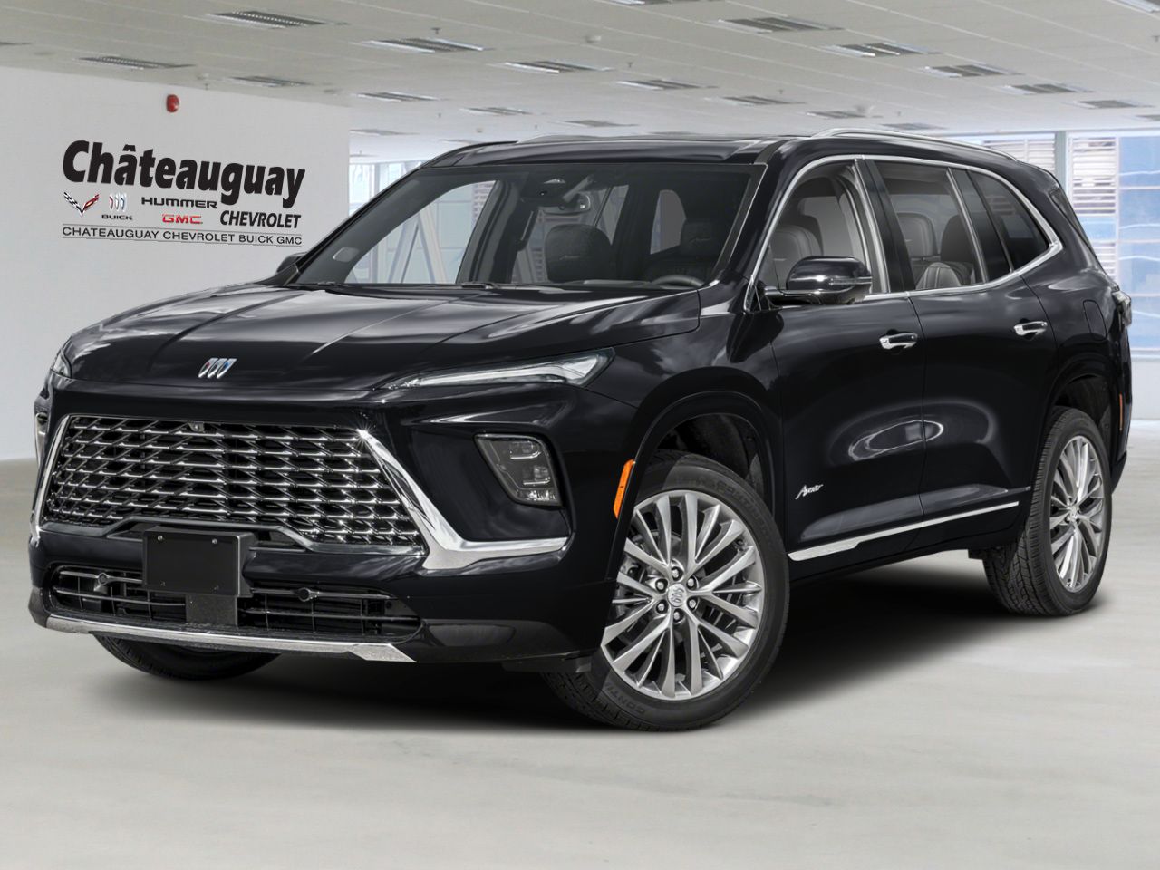 2026 BUICK Enclave ENCLAVE AWD AVENIR (1SP) Ebony Twilight Metallic Ch&acirc;teauguay - photo #0