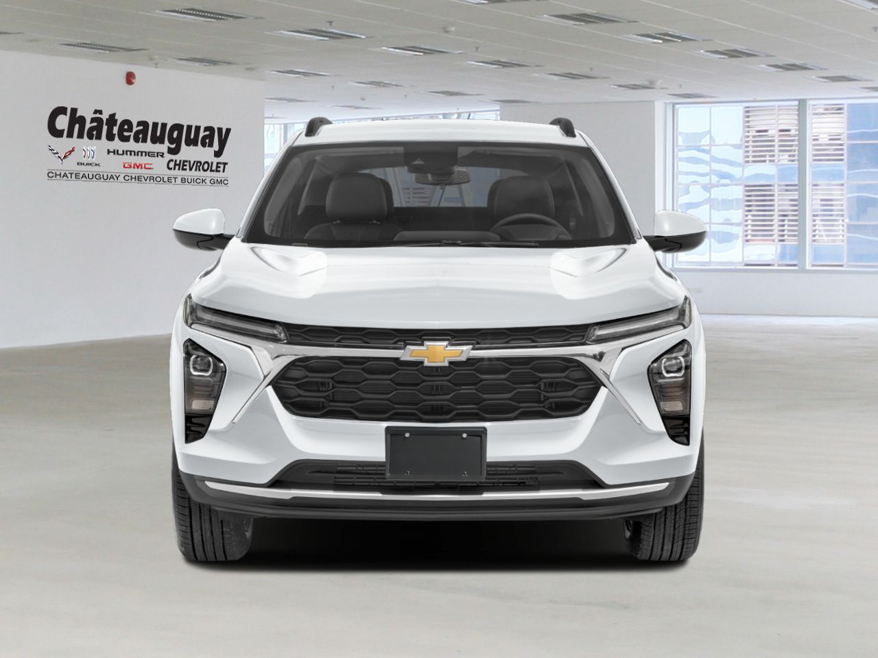 CHEVROLET Trax 1RS 4 portes TA 2026 Rouge sommet Ch&acirc;teauguay - photo #5