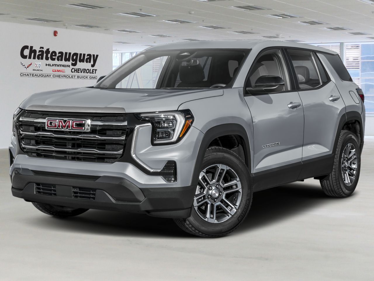 2026 GMC Terrain
