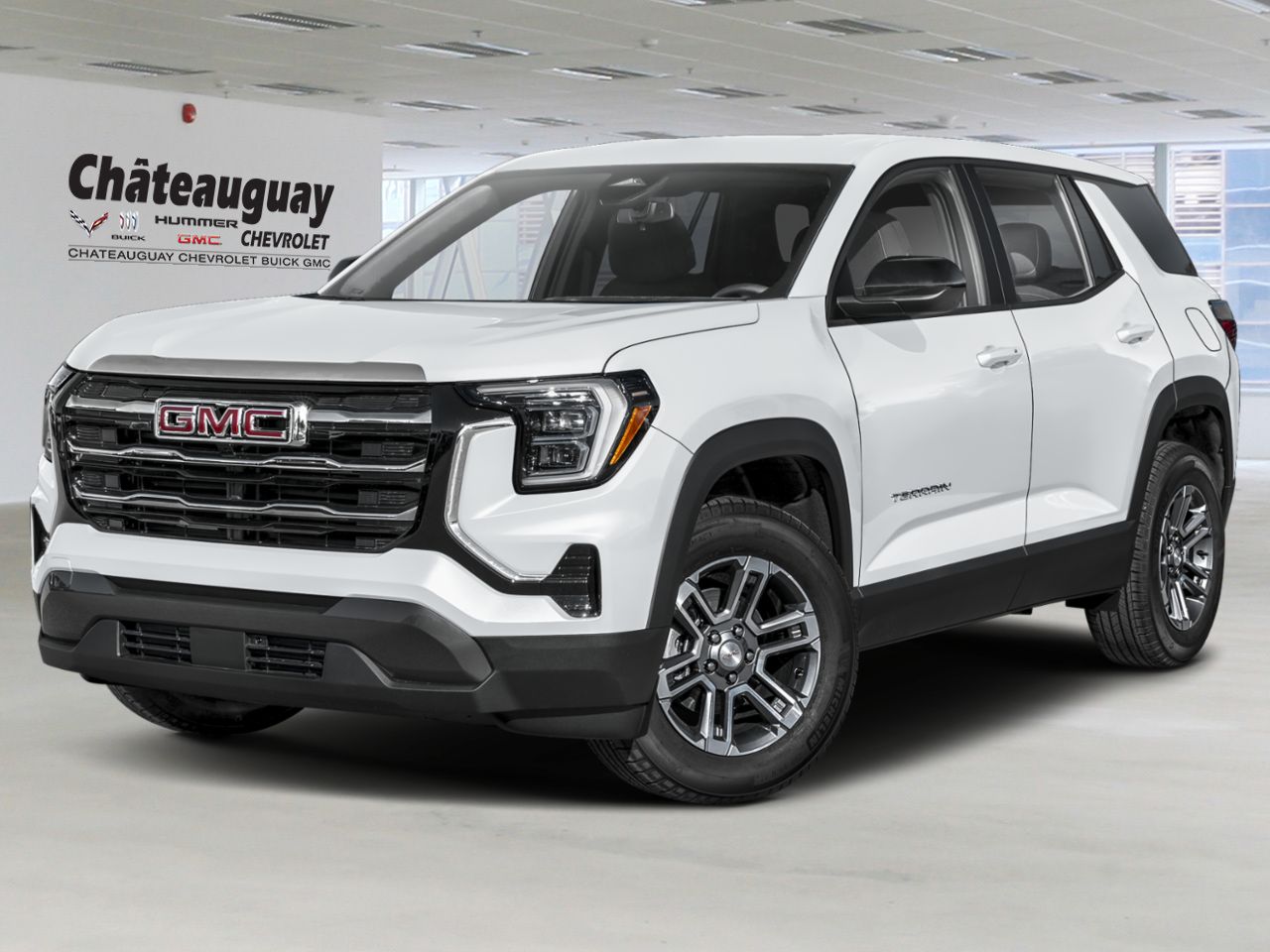2026 GMC Terrain
