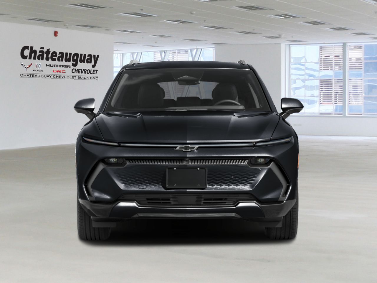 2026 CHEVROLET Equinox EV 4 portes - LT Black Ch&acirc;teauguay - photo #3