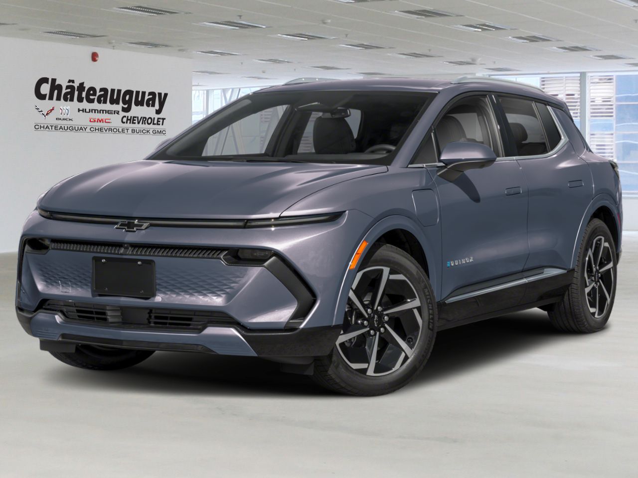 CHEVROLET Equinox EV 4 portes - LT 2026 Noir Ch&acirc;teauguay - photo #0