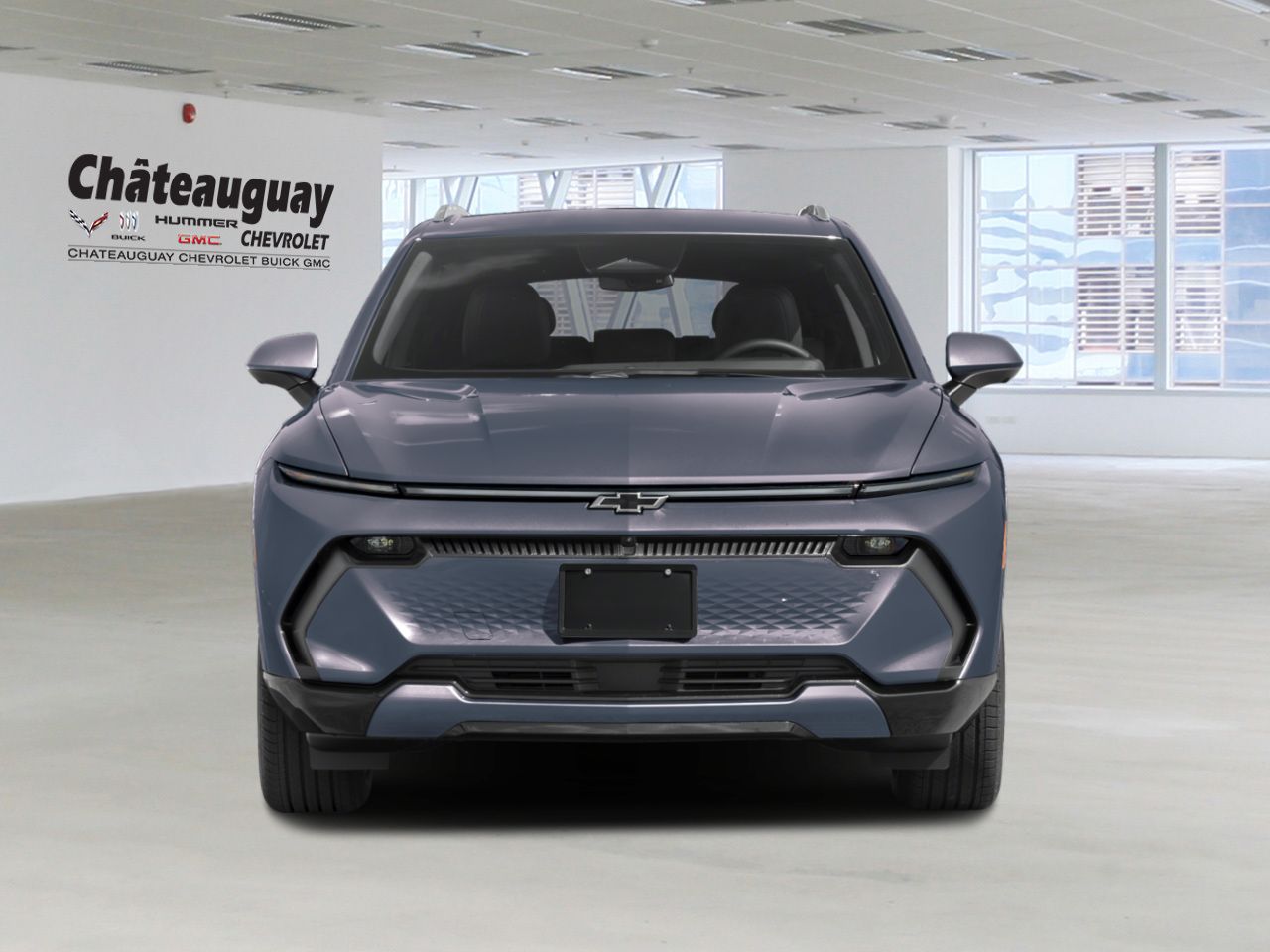 CHEVROLET Equinox EV 4 portes - LT 2026 Noir Ch&acirc;teauguay - photo #2