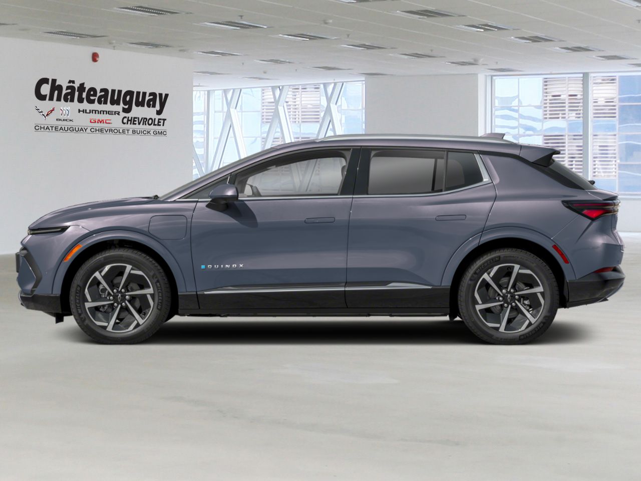 CHEVROLET Equinox EV 4 portes - LT 2026 Noir Ch&acirc;teauguay - photo #3