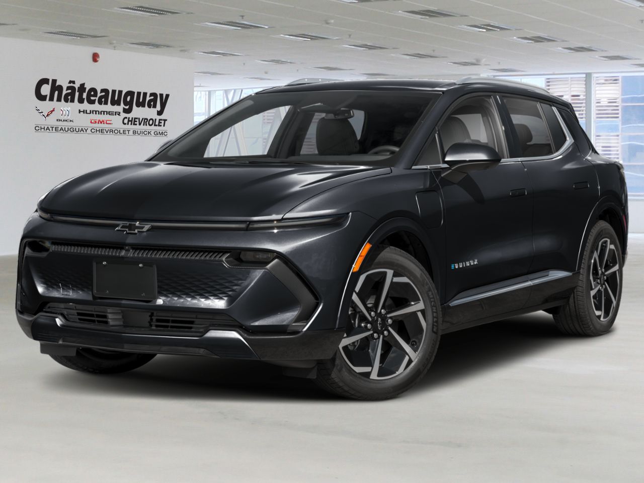 2026 CHEVROLET Equinox EV 4 portes - LT Black Ch&acirc;teauguay - photo #0