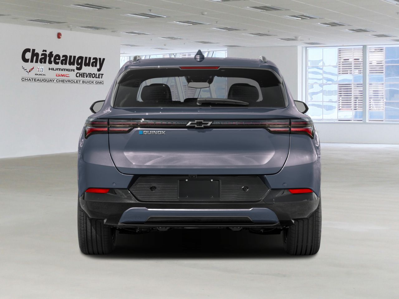 CHEVROLET Equinox EV 4 portes - LT 2026 Noir Ch&acirc;teauguay - photo #5
