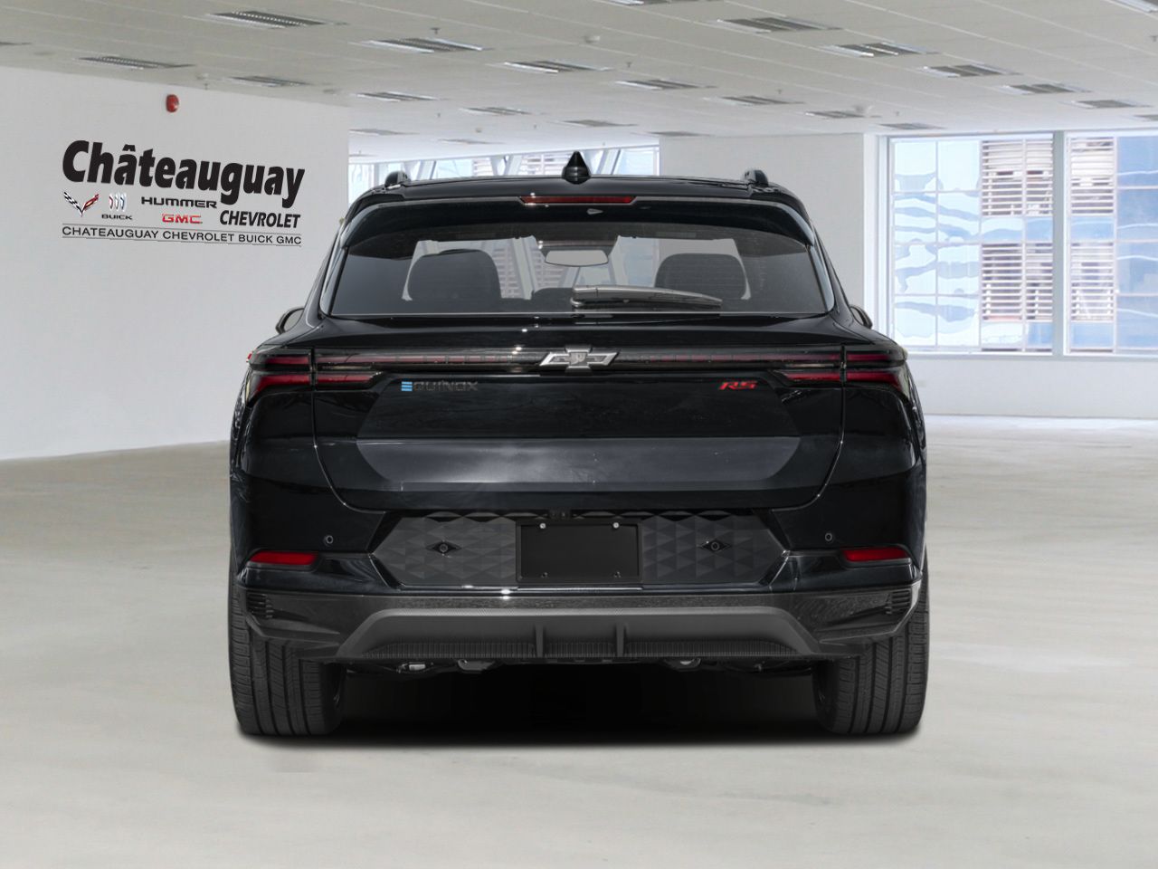2026 CHEVROLET Equinox EV 4 portes RS Black Ch&acirc;teauguay - photo #1