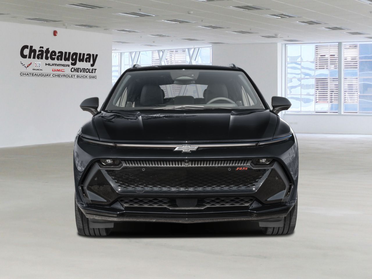 2026 CHEVROLET Equinox EV 4 portes RS Black Ch&acirc;teauguay - photo #4