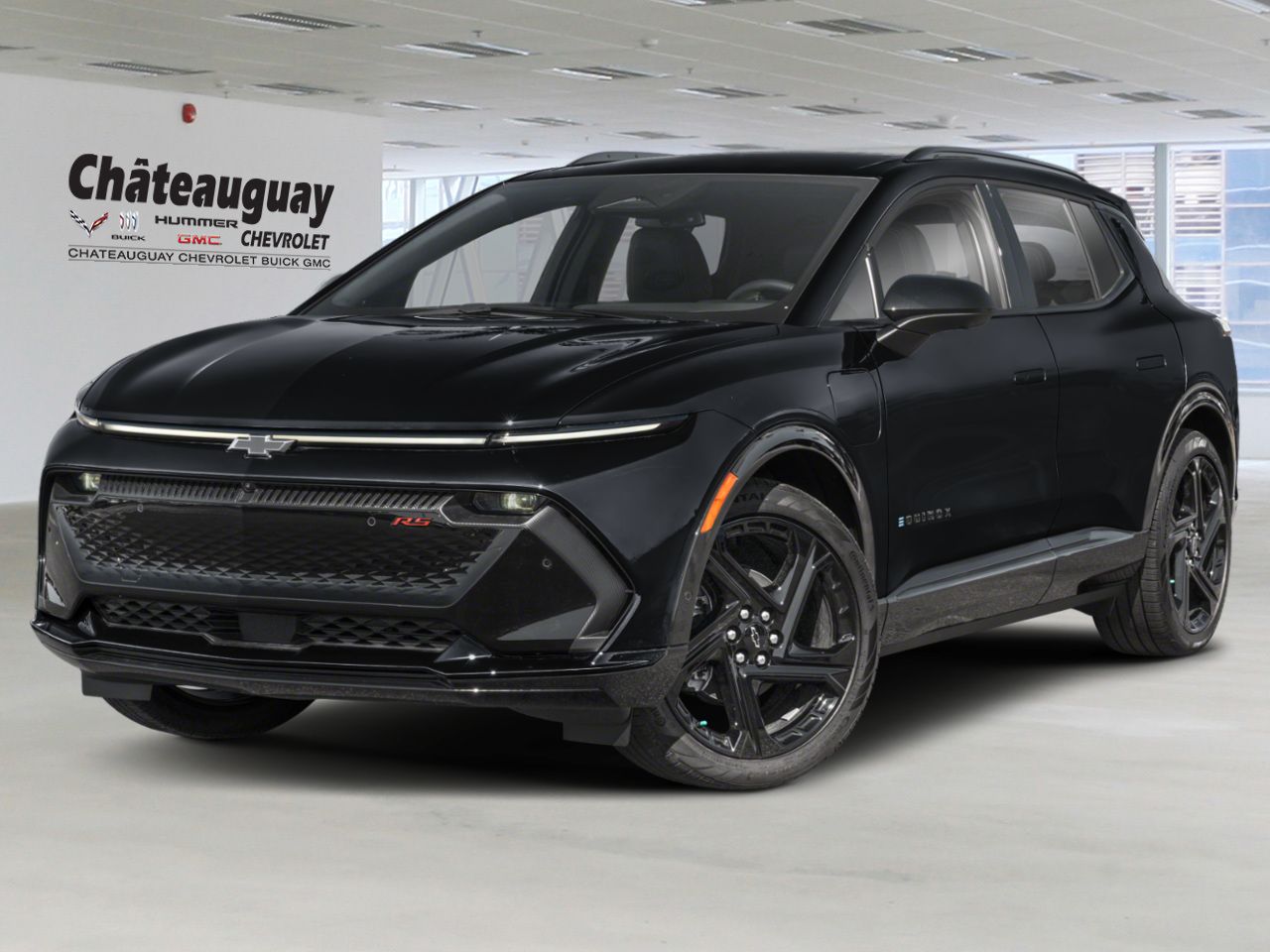 2026 CHEVROLET Equinox EV 4 portes RS Black Ch&acirc;teauguay - photo #0