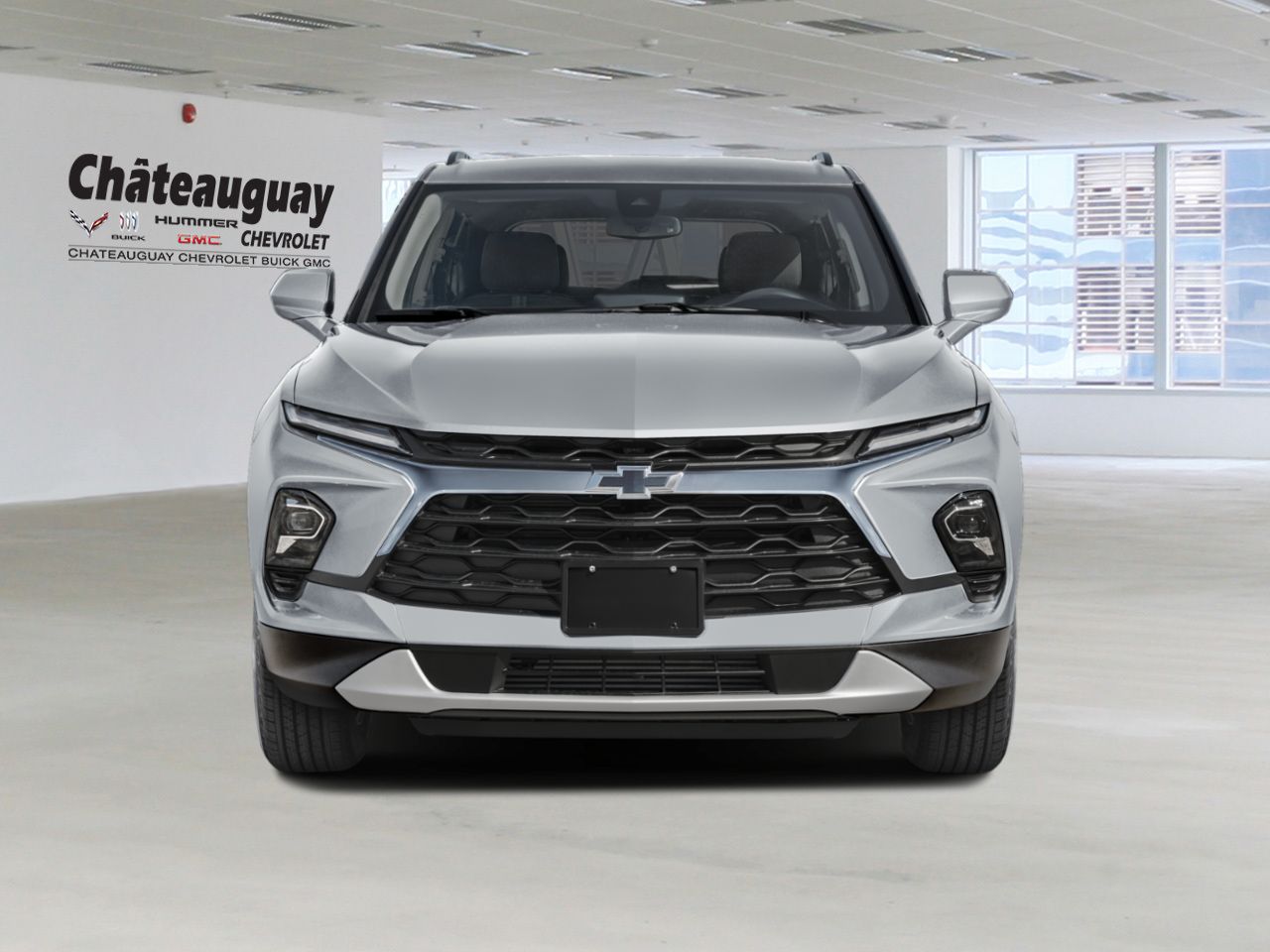 2026 CHEVROLET Blazer Traction int&eacute;grale, 4 portes LT Noir Ch&acirc;teauguay - photo #4