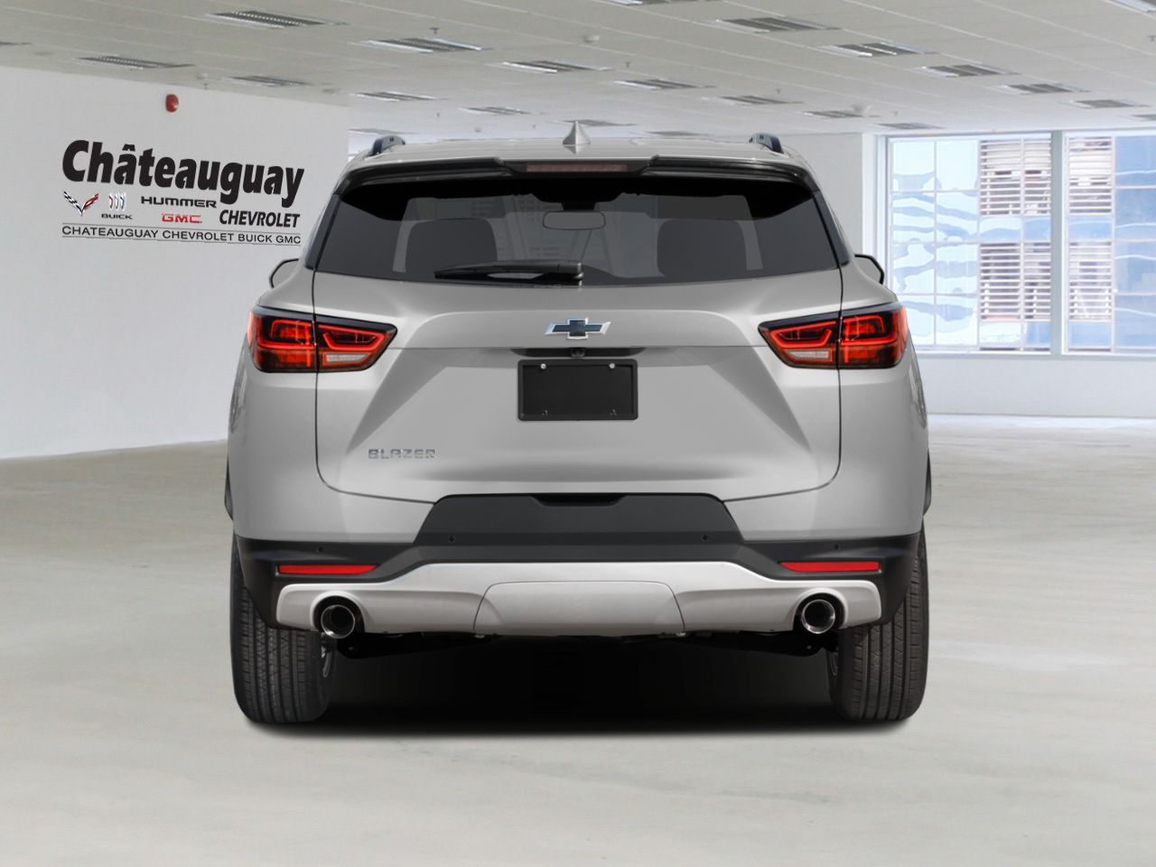 2026 CHEVROLET Blazer Traction int&eacute;grale, 4 portes LT Noir Ch&acirc;teauguay - photo #3