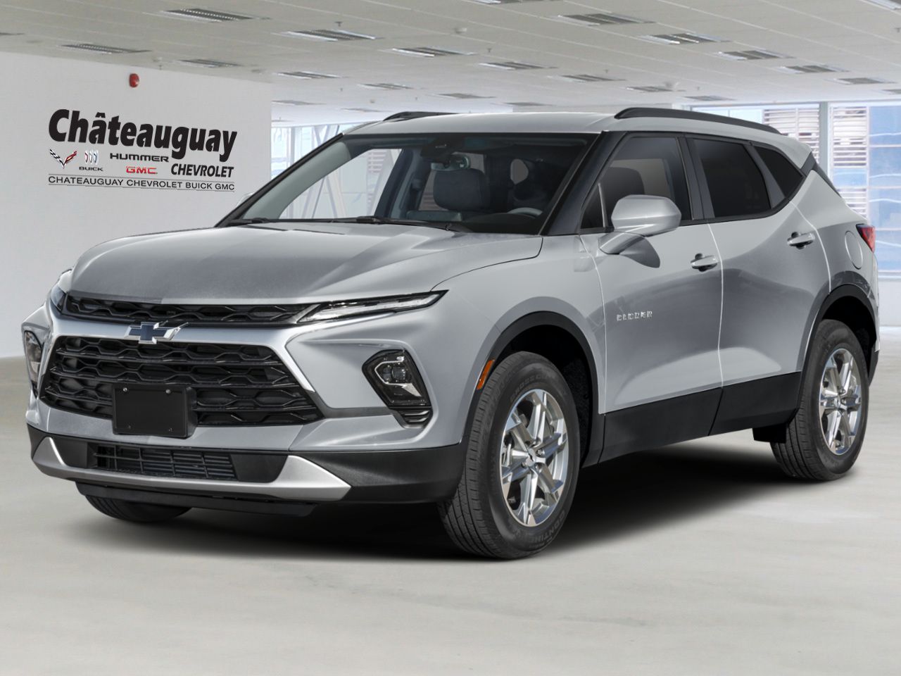 2026 CHEVROLET Blazer Traction int&eacute;grale, 4 portes LT Noir Ch&acirc;teauguay - photo #0