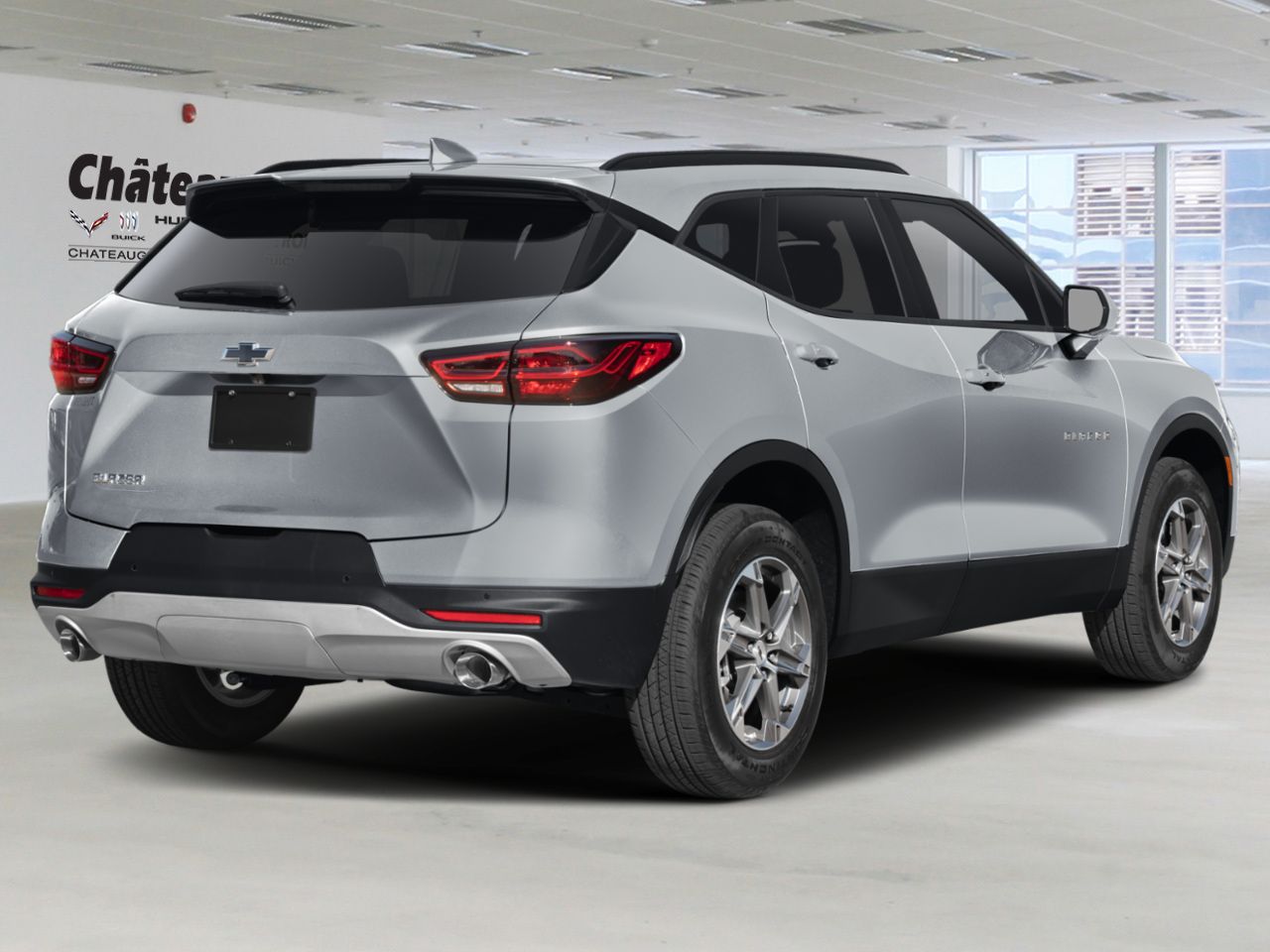 2026 CHEVROLET Blazer Traction int&eacute;grale, 4 portes LT Noir Ch&acirc;teauguay - photo #1