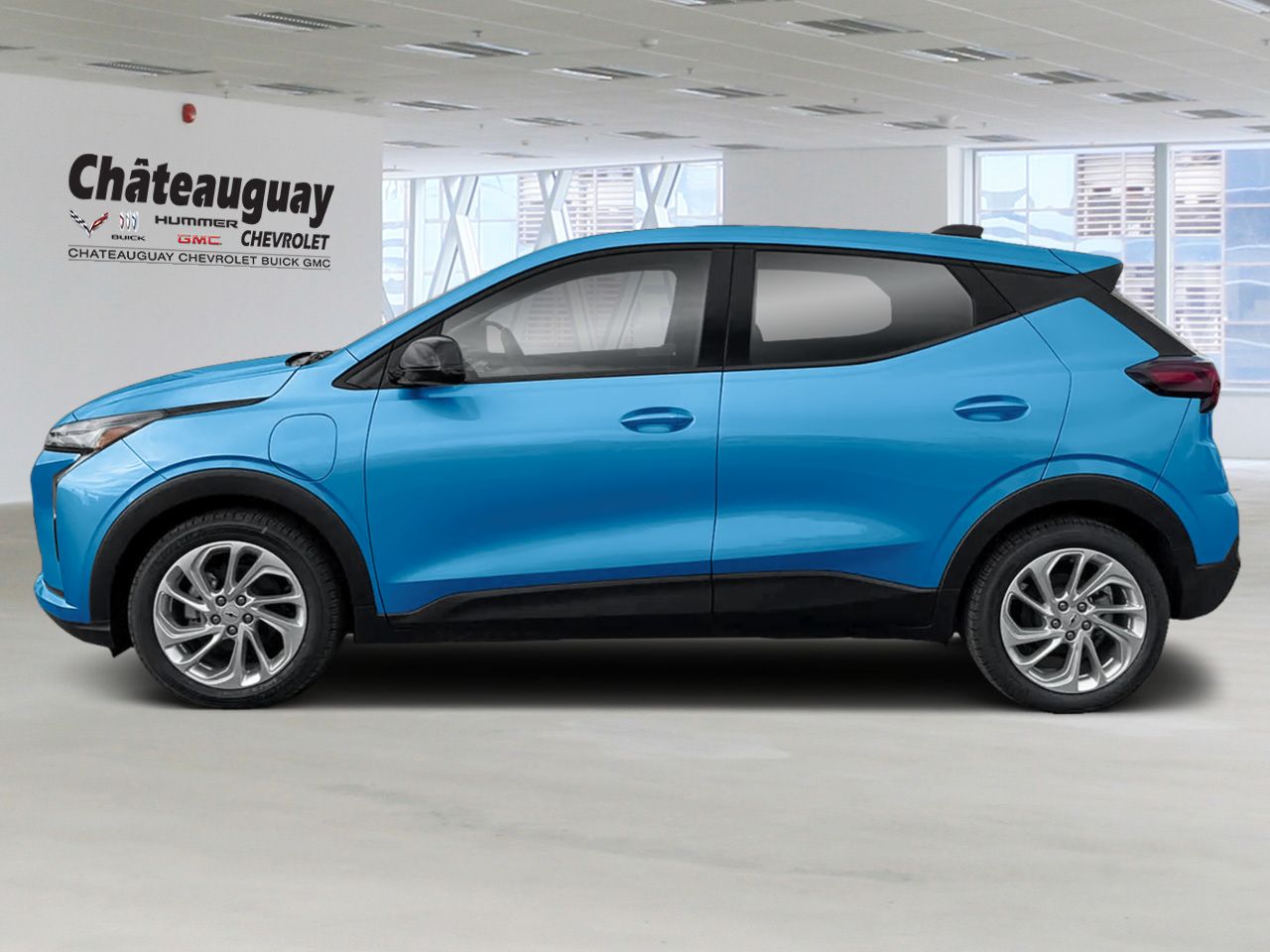 2027 CHEVROLET Bolt BOLT EV RS (2RS) C Mosaic Black Metallic Ch&acirc;teauguay - photo #1
