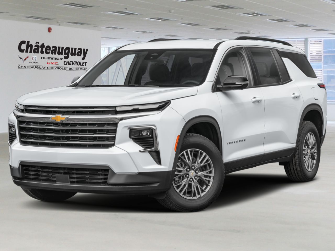 2026 Chevrolet Traverse LT AWD SUV / Crossover Four-Wheel Drive