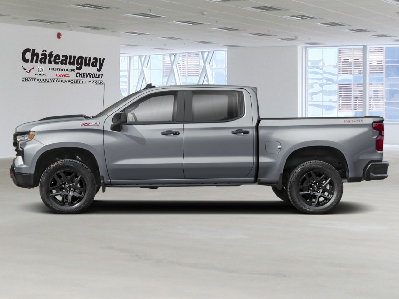 2026 CHEVROLET Silverado 1500 TK Black Ch&acirc;teauguay - photo #1
