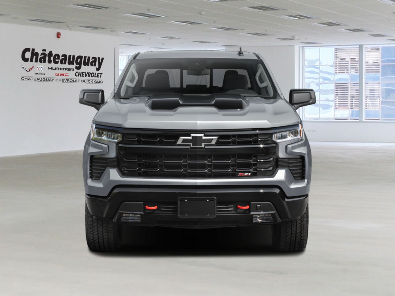2026 CHEVROLET Silverado 1500 TK Black Ch&acirc;teauguay - photo #2