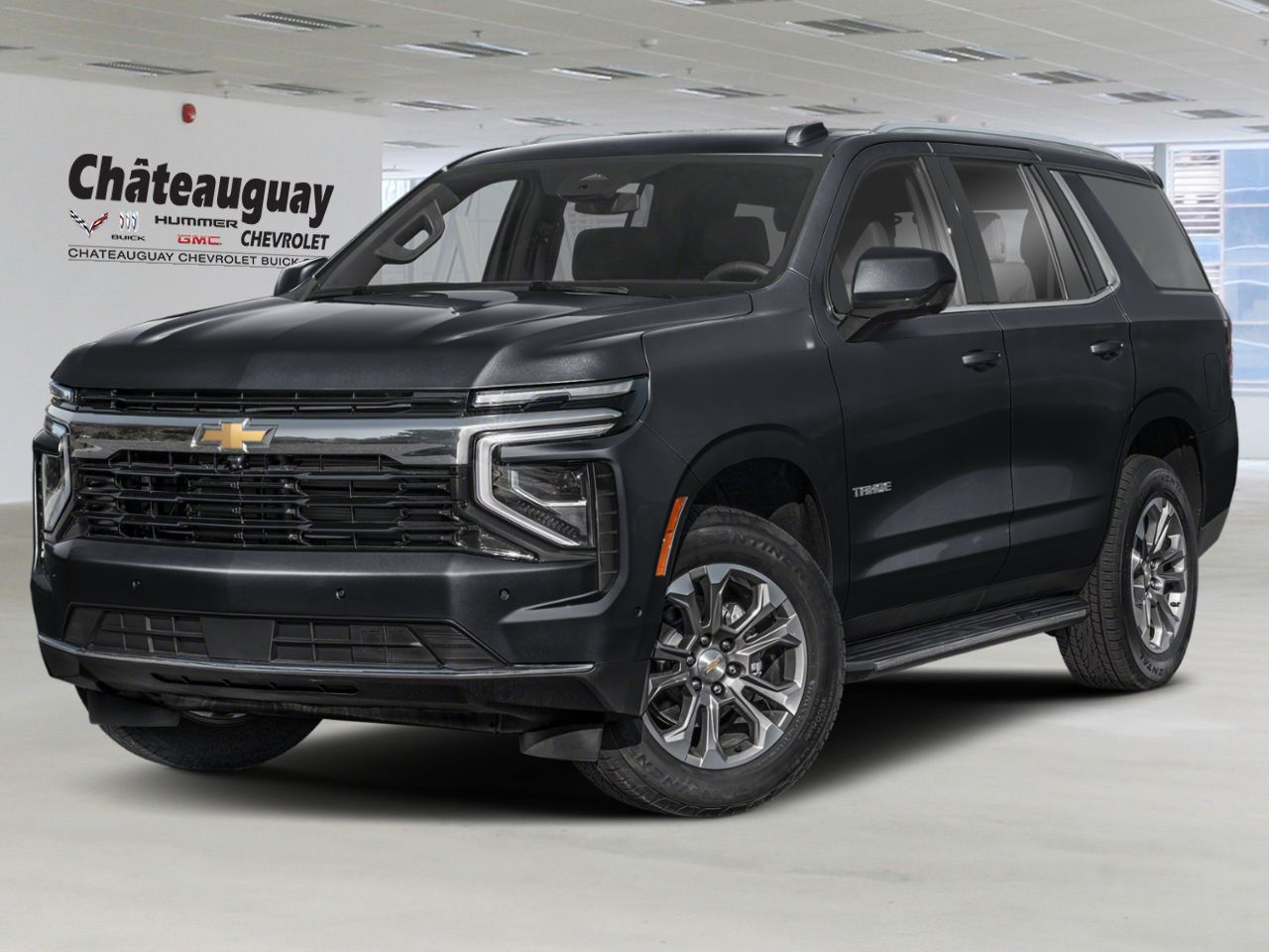 CHEVROLET Tahoe TAHOE 4WD HIGH COUNTRY (3LZ) 2026 Noir Ch&acirc;teauguay - photo #0