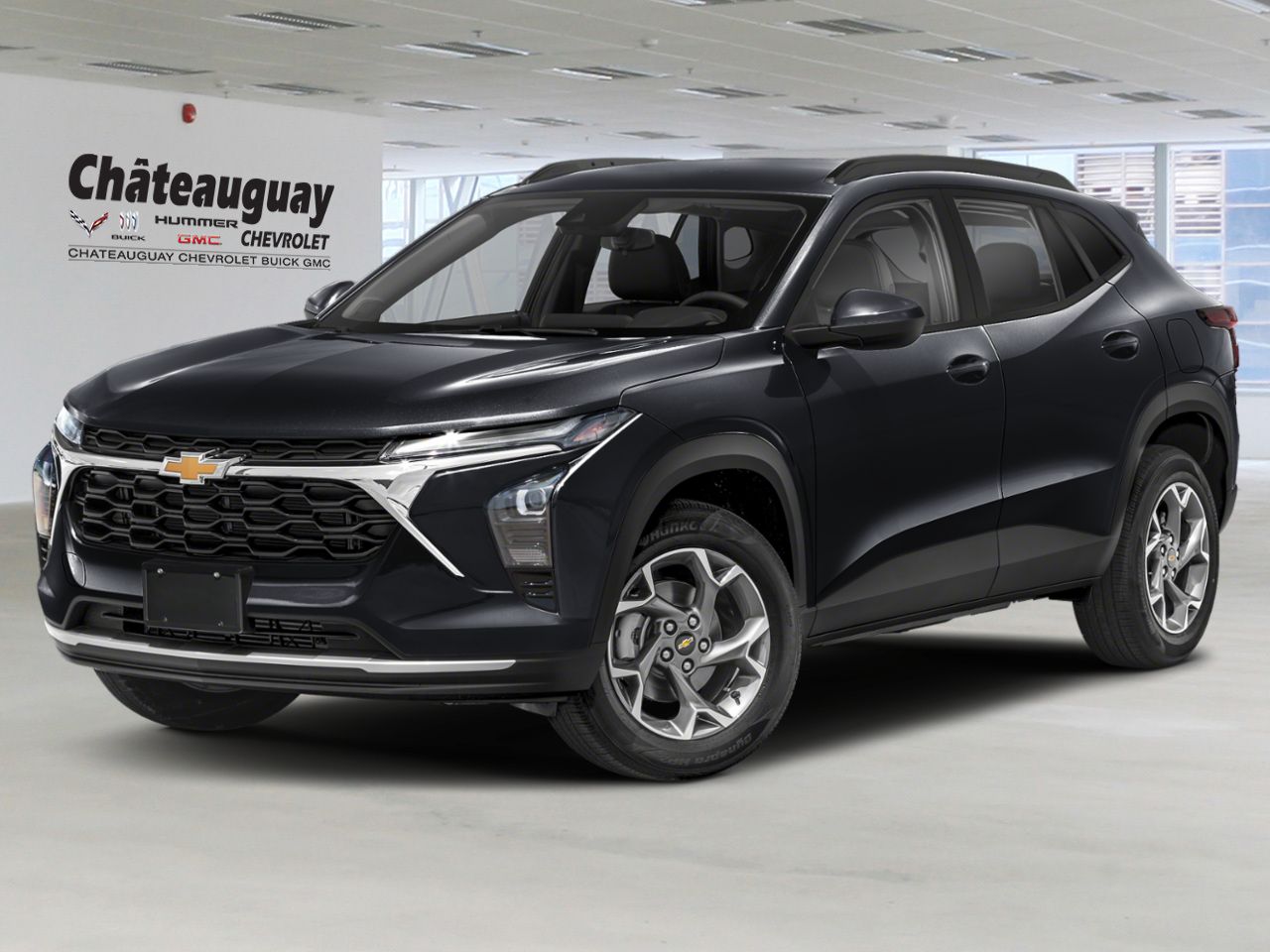 CHEVROLET Trax TRAX FWD 1RS (1RS) 2026 Noir mosa&iuml;que m&eacute;tallis&eacute; Ch&acirc;teauguay - photo #0