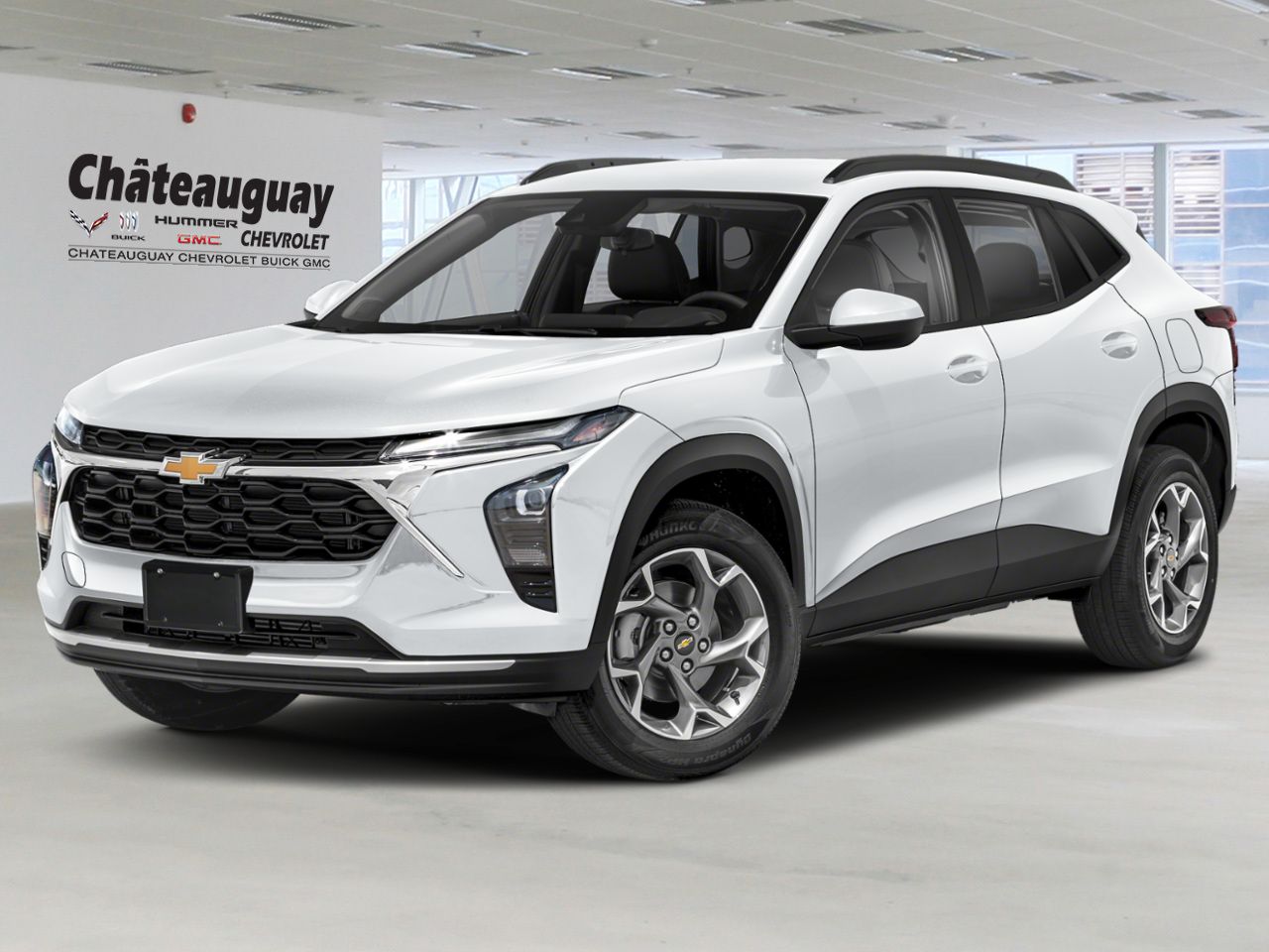 CHEVROLET Trax TRAX FWD 2RS (2RS) MP 2026 Blanc sommet Ch&acirc;teauguay - photo #0