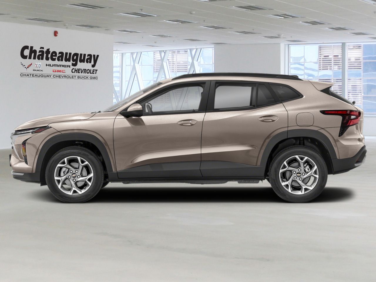 2026 CHEVROLET Trax 2RS 4 portes TA White Sands Ch&acirc;teauguay - photo #2