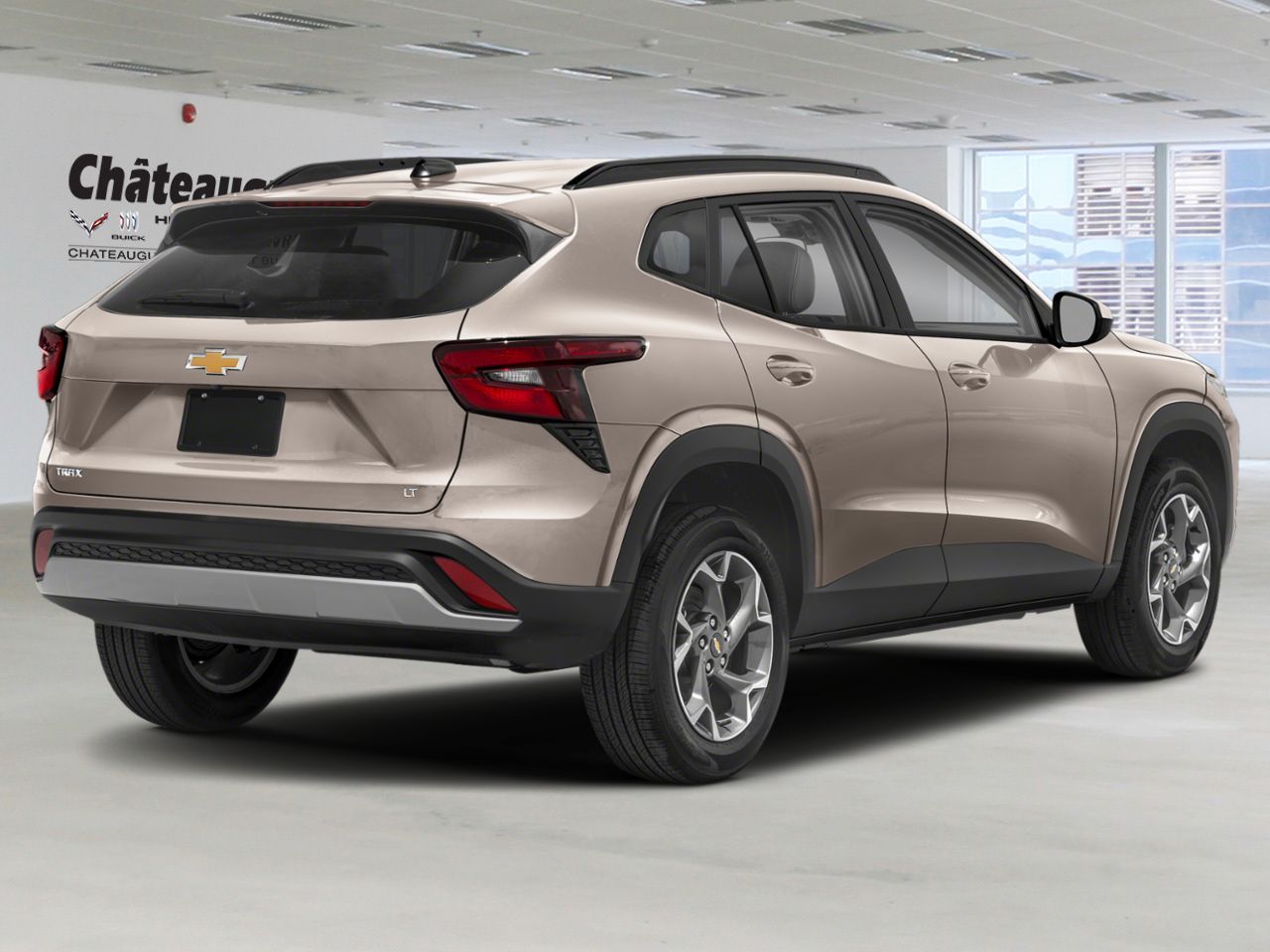 2026 CHEVROLET Trax 2RS 4 portes TA White Sands Ch&acirc;teauguay - photo #1