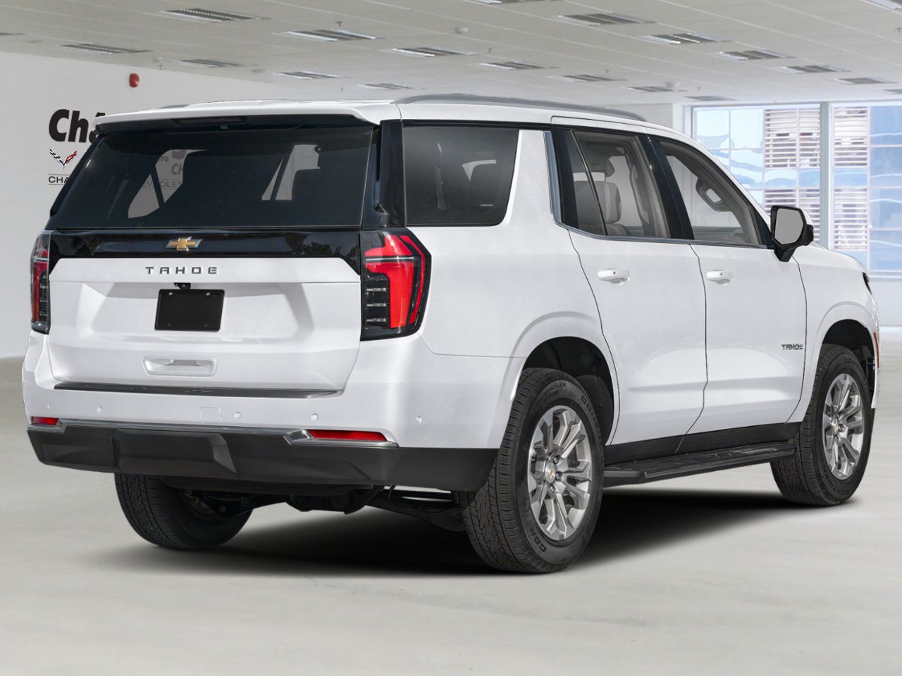 CHEVROLET Tahoe TAHOE 4WD HIGH COUNTRY (3LZ) 2025 Nacre iris&eacute;, triple couche Ch&acirc;teauguay - photo #2