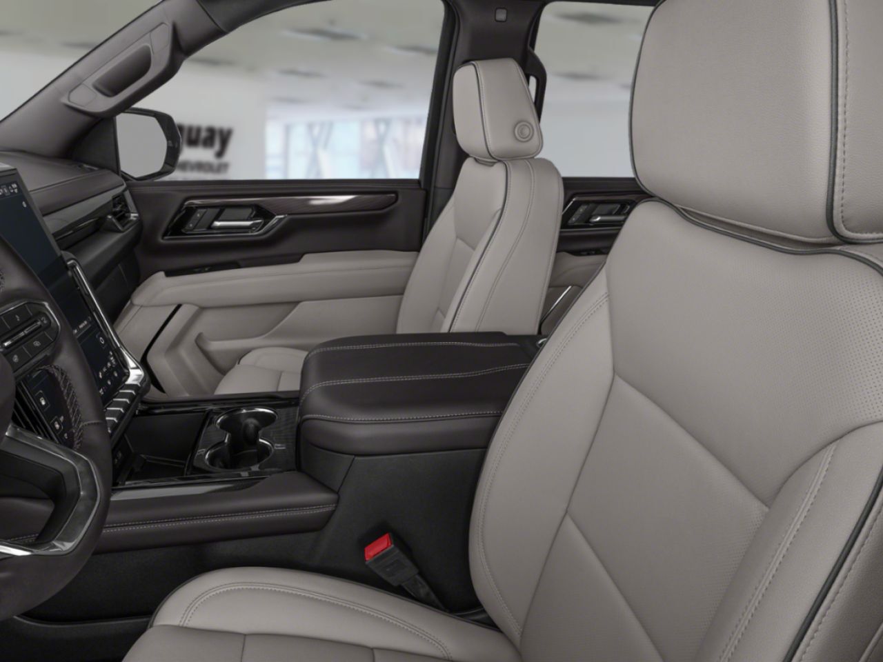 GMC Yukon YUKON 4WD AT4 ULTIMATE (4SG) MP 2026 Noir onyx Ch&acirc;teauguay - photo #3