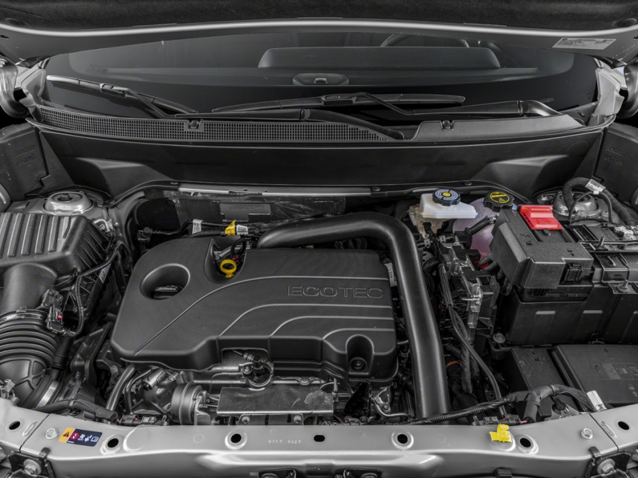 GMC TERRAIN &Eacute;l&eacute;vation 4 portes TI 2026 Gris Ch&acirc;teauguay - photo #4