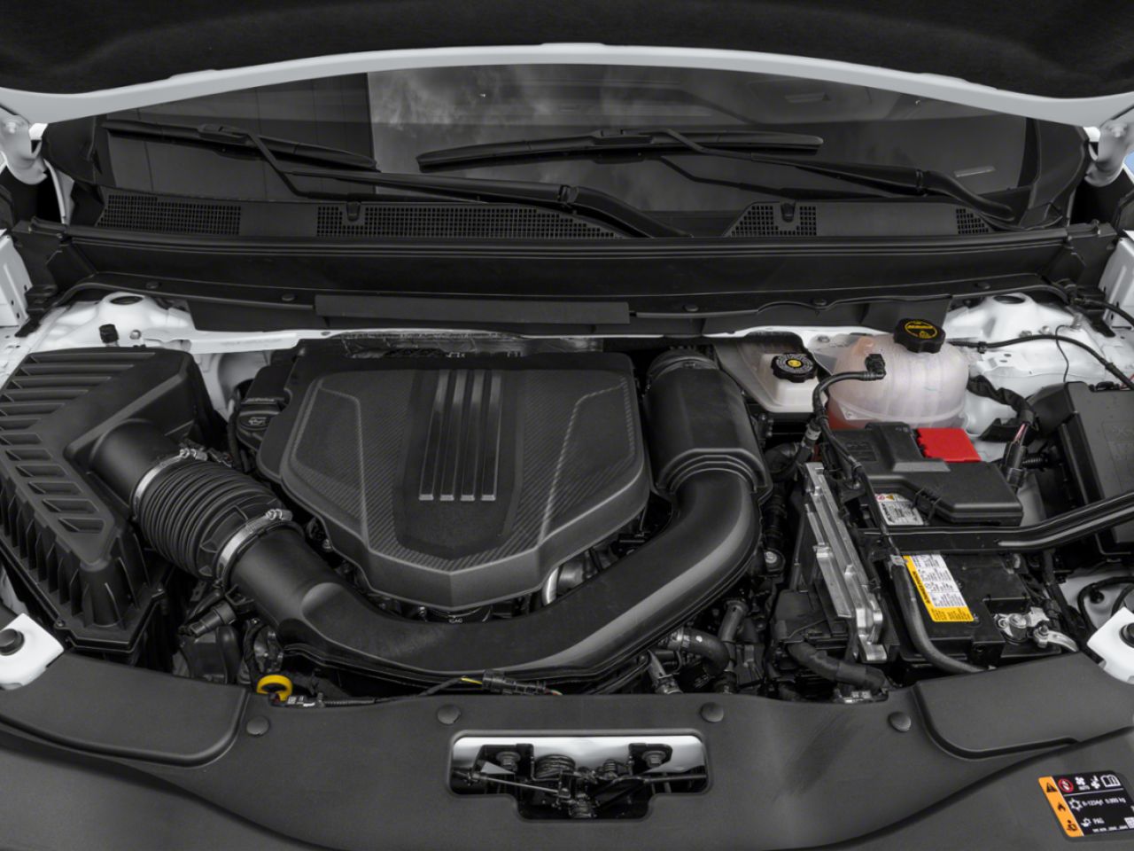 GMC Acadia &Eacute;l&eacute;vation 4 portes TI 2026 Argent m&eacute;tallis&eacute; Ch&acirc;teauguay - photo #6