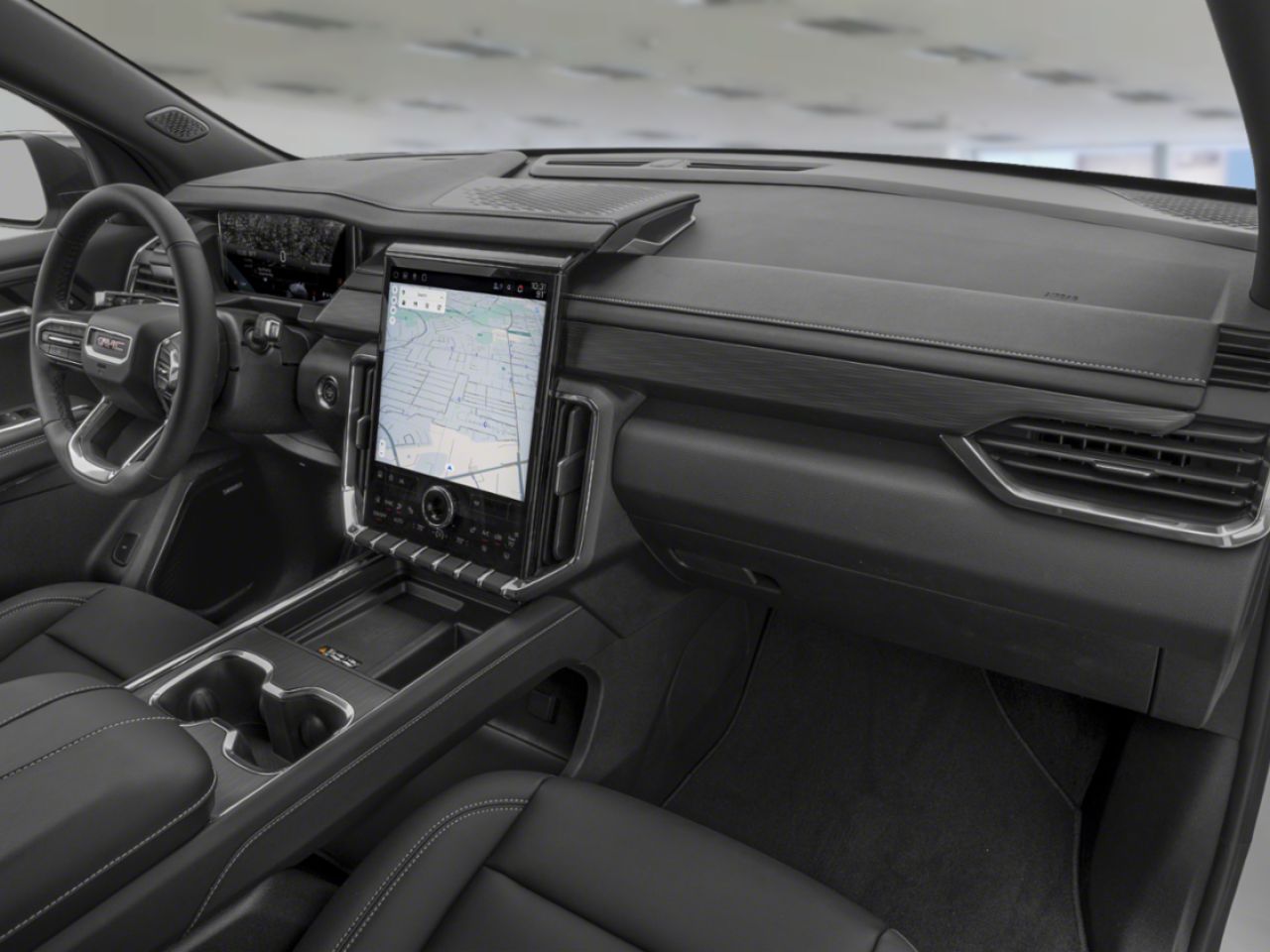 GMC Acadia &Eacute;l&eacute;vation 4 portes TI 2026 Argent m&eacute;tallis&eacute; Ch&acirc;teauguay - photo #11