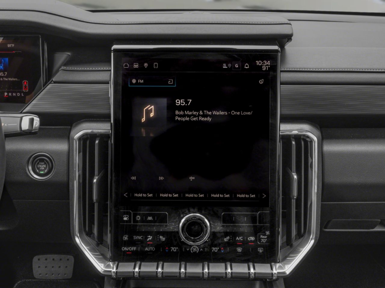 GMC Acadia &Eacute;l&eacute;vation 4 portes TI 2026 Argent m&eacute;tallis&eacute; Ch&acirc;teauguay - photo #7