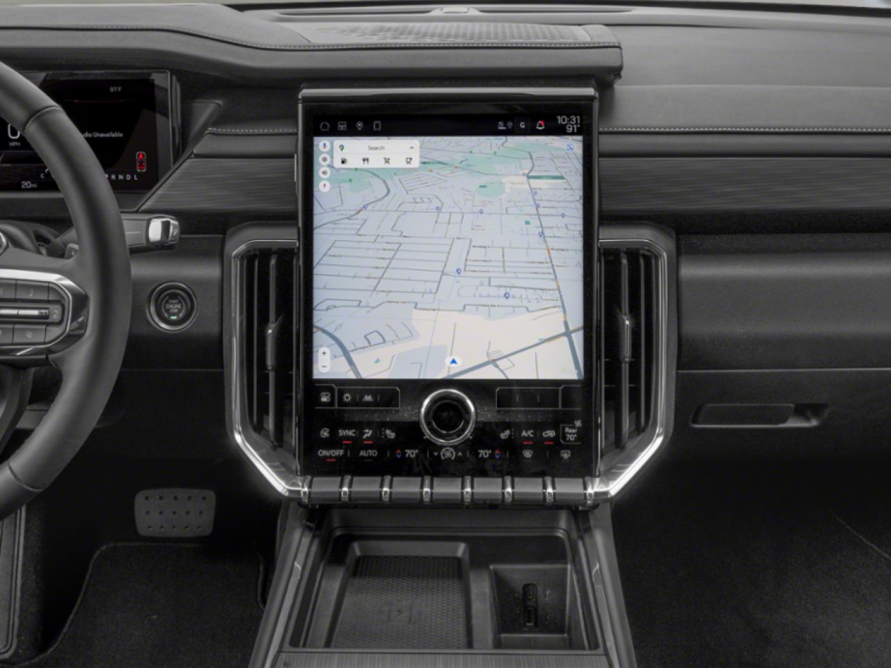 GMC Acadia &Eacute;l&eacute;vation 4 portes TI 2026 Argent m&eacute;tallis&eacute; Ch&acirc;teauguay - photo #8