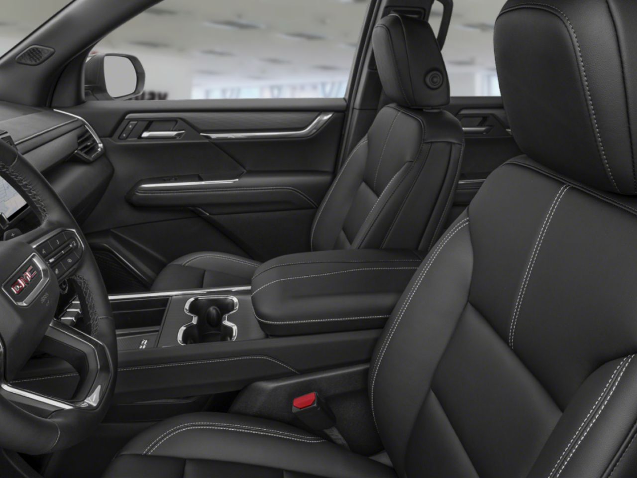 GMC Acadia &Eacute;l&eacute;vation 4 portes TI 2026 Argent m&eacute;tallis&eacute; Ch&acirc;teauguay - photo #9