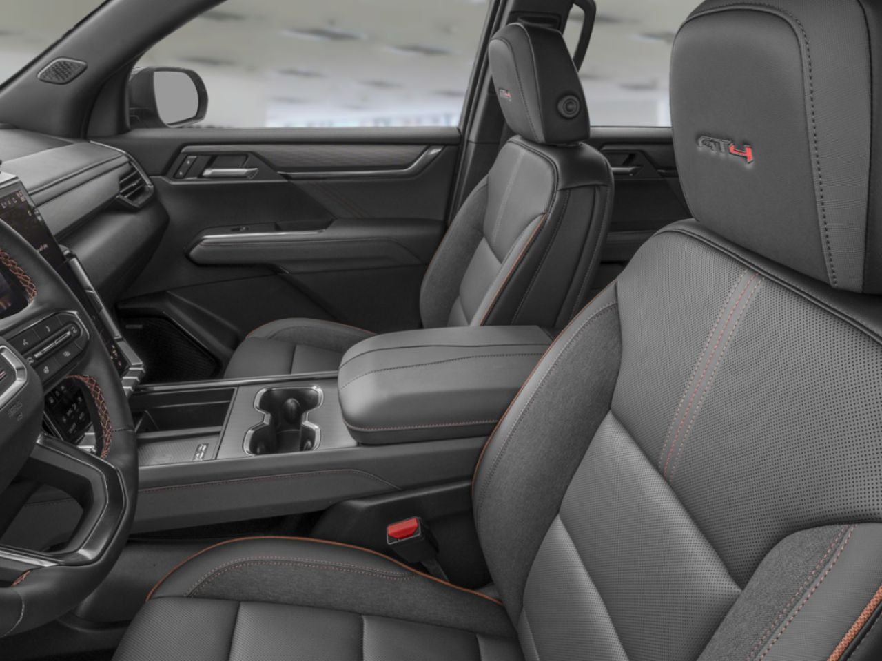 2026 GMC Acadia AT4 4 portes TI Summit White Ch&acirc;teauguay - photo #12