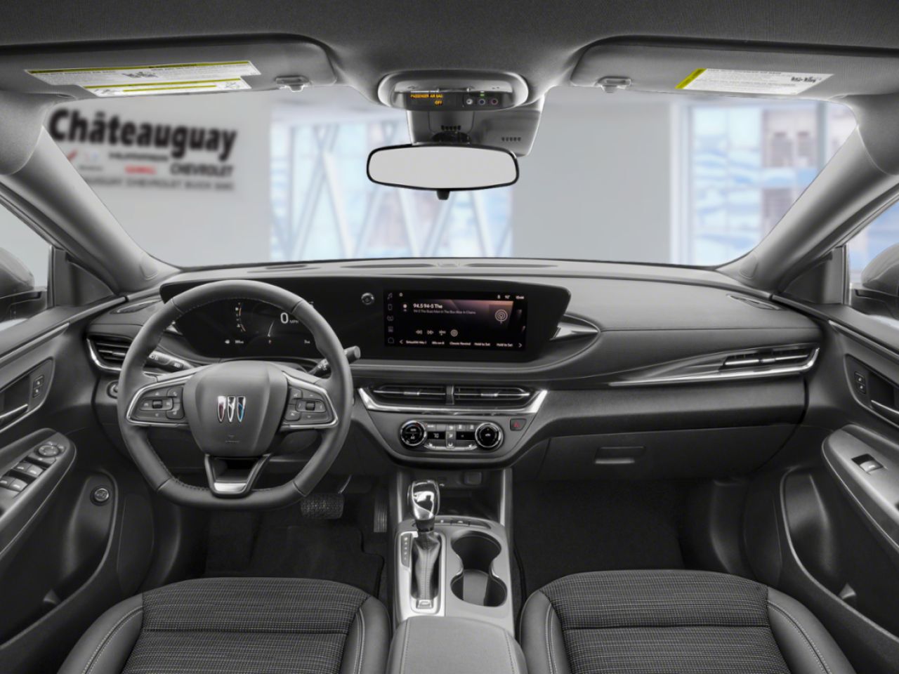 2026 BUICK Envista ENVISTA FWD PREFERRED (G02) Ocean Blue Metallic Ch&acirc;teauguay - photo #10