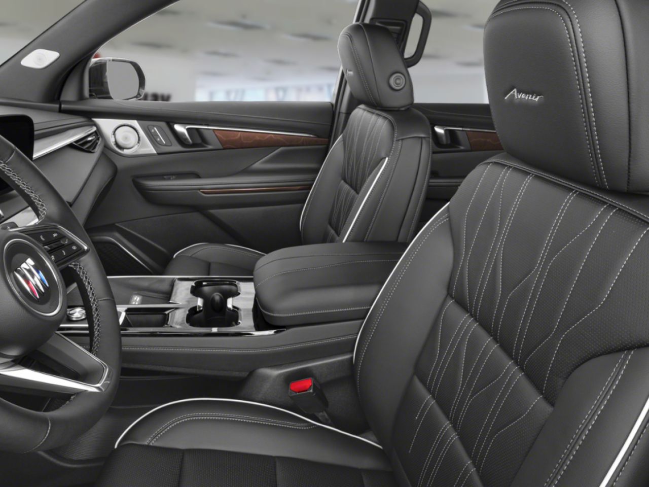 2026 BUICK Enclave ENCLAVE AWD AVENIR (1SP) Ebony Twilight Metallic Ch&acirc;teauguay - photo #9