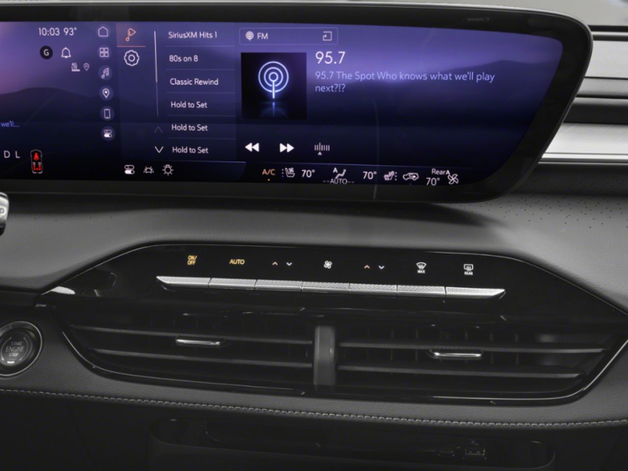 2026 BUICK Enclave ENCLAVE AWD AVENIR (1SP) Ebony Twilight Metallic Ch&acirc;teauguay - photo #4