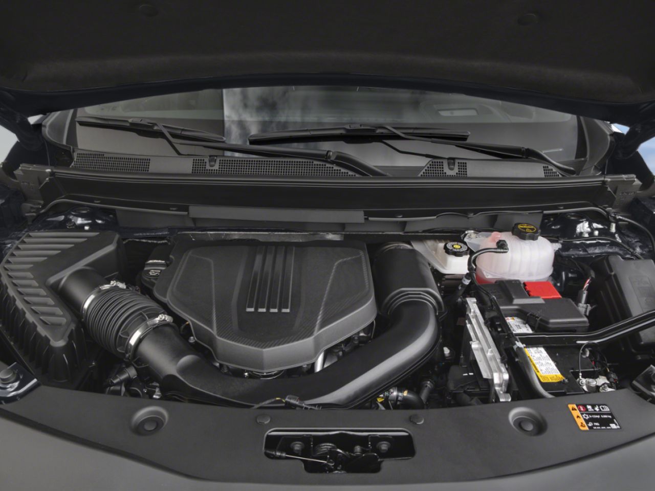 2026 BUICK Enclave ENCLAVE AWD AVENIR (1SP) Ebony Twilight Metallic Ch&acirc;teauguay - photo #10