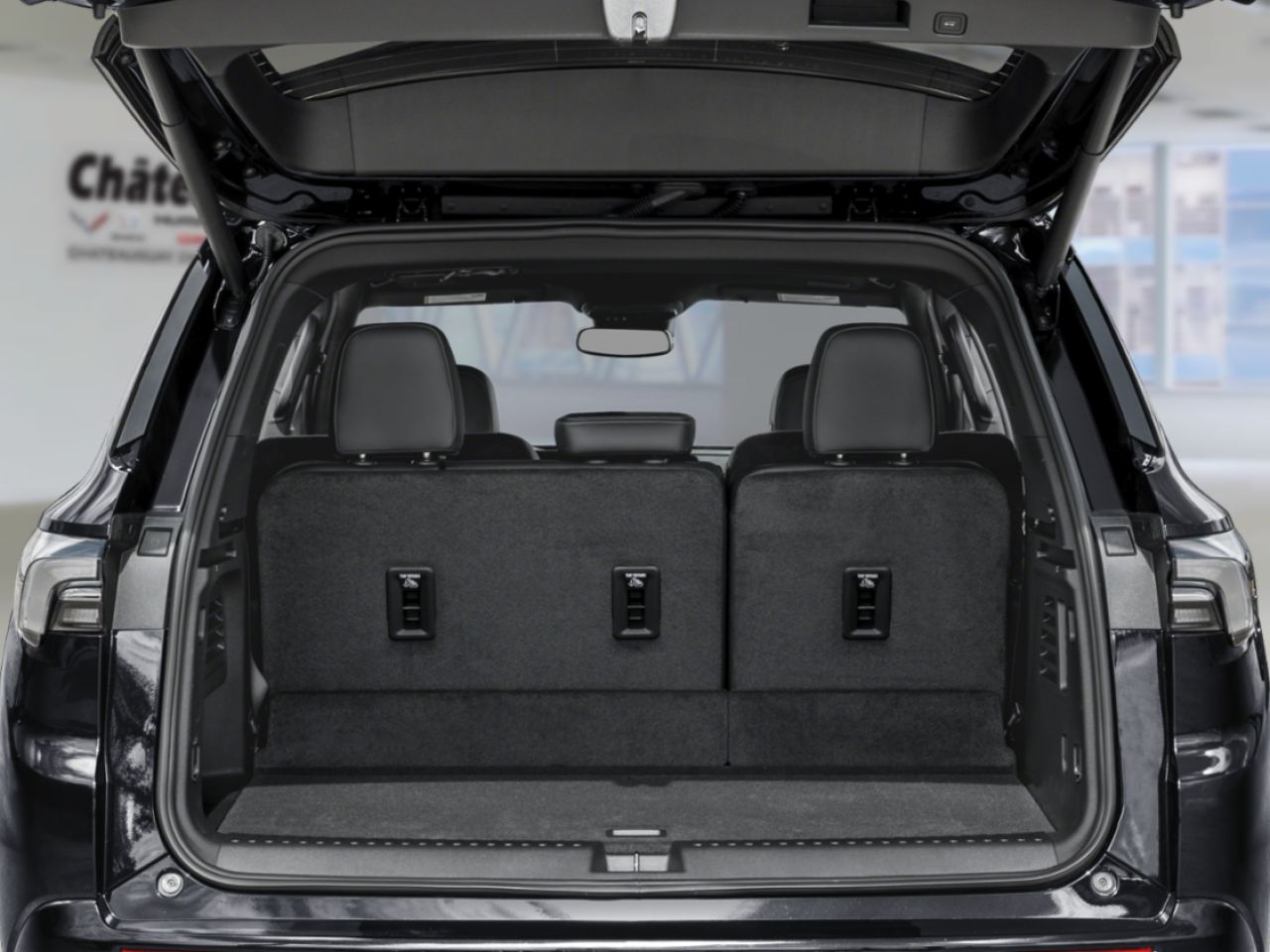 2026 BUICK Enclave ENCLAVE AWD AVENIR (1SP) Ebony Twilight Metallic Ch&acirc;teauguay - photo #8