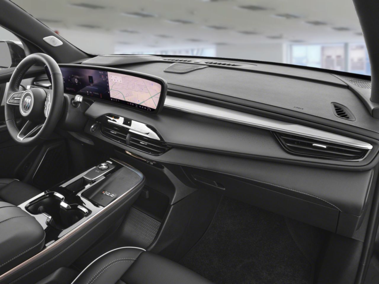 2026 BUICK Enclave ENCLAVE AWD AVENIR (1SP) Ebony Twilight Metallic Ch&acirc;teauguay - photo #11