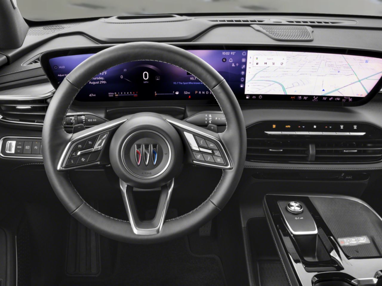 2026 BUICK Enclave ENCLAVE AWD AVENIR (1SP) Ebony Twilight Metallic Ch&acirc;teauguay - photo #7
