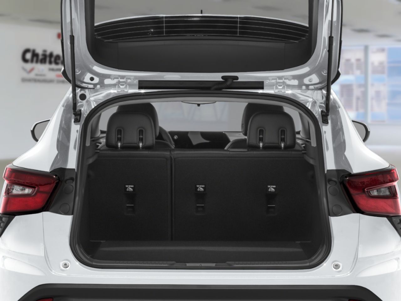 2026 CHEVROLET Trax Traction avant 4 portes LT Mosaic Black Metallic Ch&acirc;teauguay - photo #9