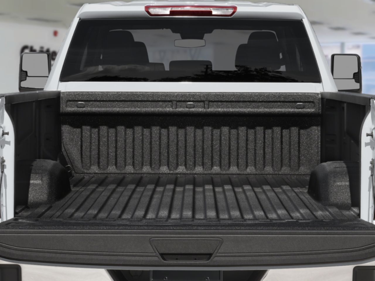 2025 GMC Sierra 2500HD K2500 HD SIERRA CREW CAB DENALI STD/BOX DURAMAX (5SA) Onyx Black Ch&acirc;teauguay - photo #5